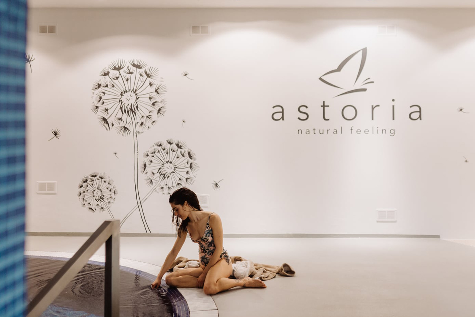 Astoria Resort | Das Spa